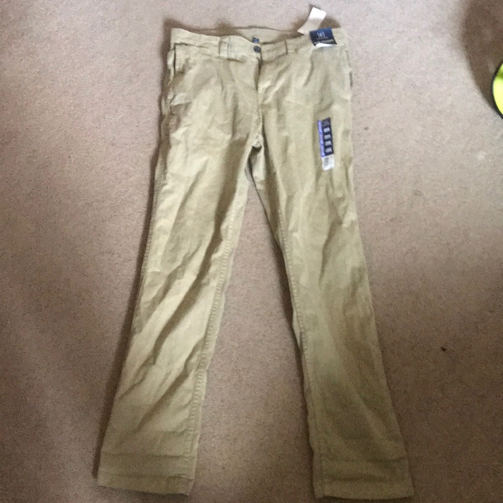 Men’s Khakis new with tags